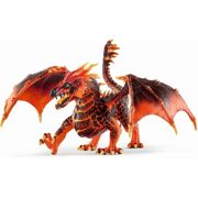 Eldrador Lava Draak - Schleich 70138